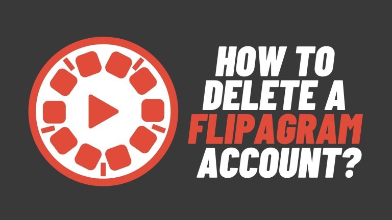 How To Delete a Flipagram Account?